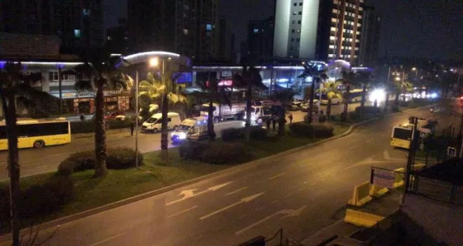 Gaziosmanpaşa’da feci kaza: 1 ölü
