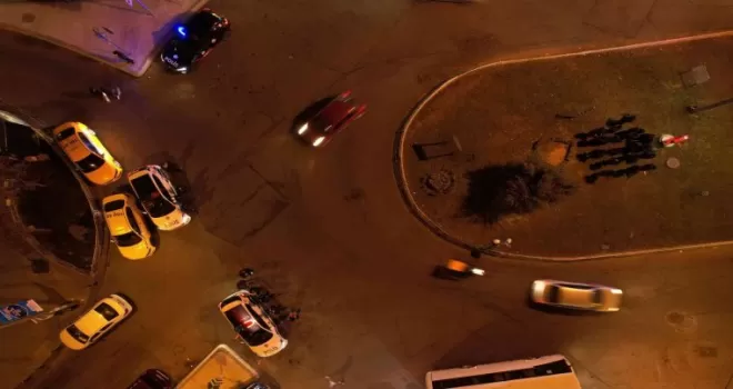 Gaziosmanpaşa’da geniş çaplı asayiş uygulaması
