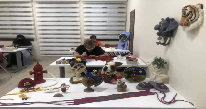 Gaziosmanpaşa’da Kadın Koordinasyon Merkezi yüz yüze eğitime açıldı
