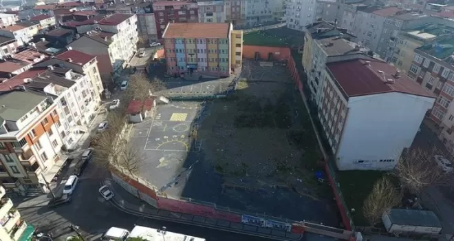 Gaziosmanpaşa’da okullar yenileniyor, eğitim güçleniyor
