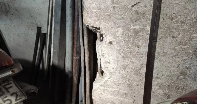 Gaziosmanpaşa’da riskli binalar denetlendi
