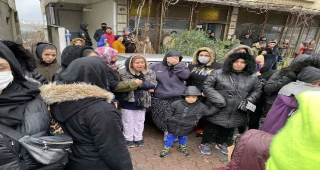 Gaziosmanpaşa’da yangında 2 kardeş hayatını kaybetti
