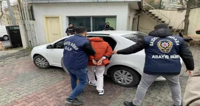 Gaziosmanpaşa’daki cinayete ilişkin gözaltına alınan 6 kişi tutuklandı
