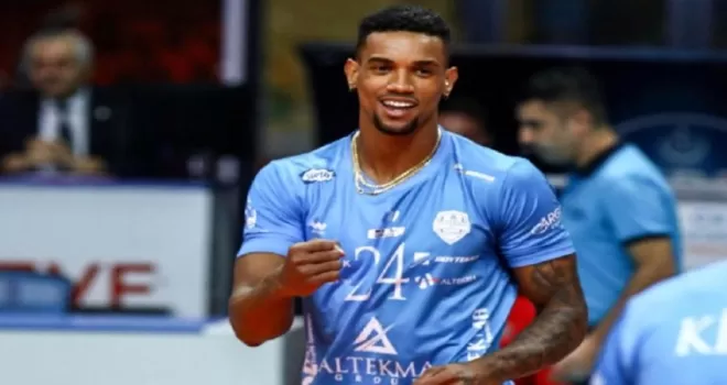 Gebze Belediyespor’un yeni transferi Miguel Gutiérrez