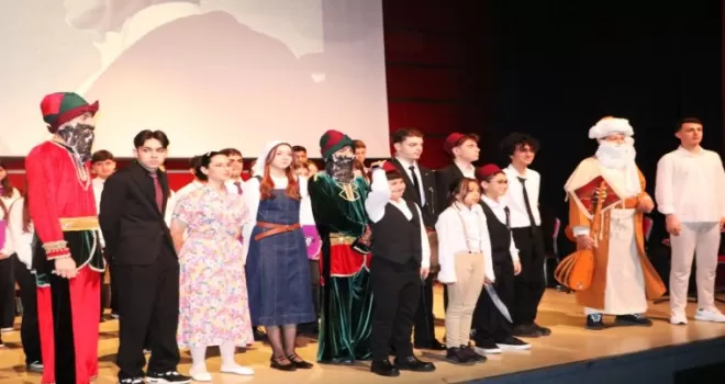 Gebze’de 62. Kütüphane Haftası coşkuyla kutlanıyor