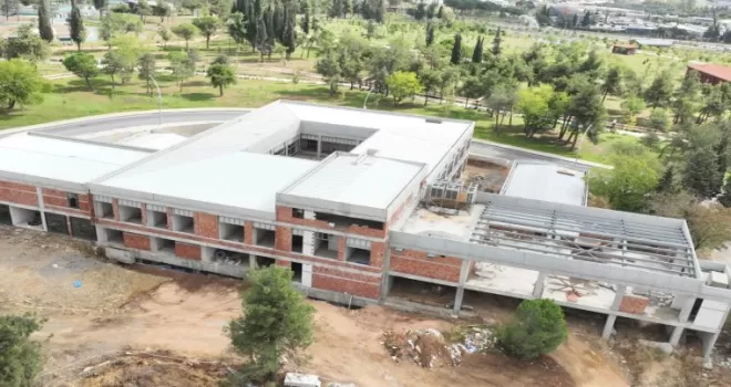 Gebze’de ’Engelsiz Yaşam Merkezi’ yükseliyor