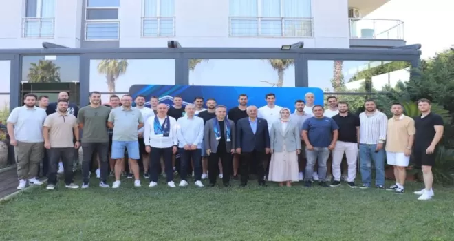 Gebze’nin Efeleri sezon öncesi umut verdi