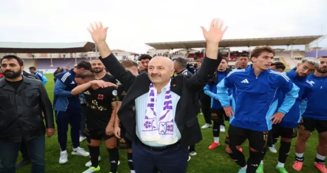 Gebzespor, 1. Lig yolunda emin adımlarla ilerliyor
