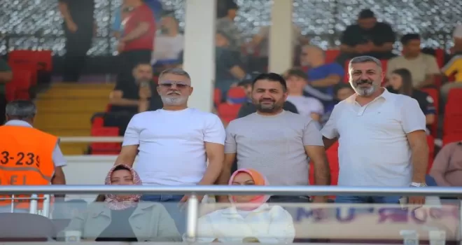 Gebzespor’a Erhan Yıldız uğuru