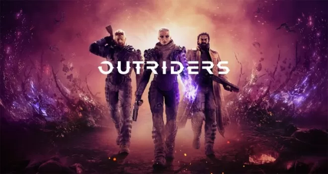 GeForce RTX Excalibur G900 bilgisayarlar Outriders hediyeli
