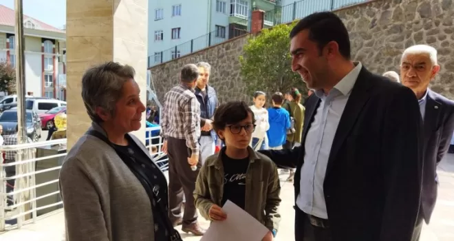  Geleceğin teknoloji kodlarını yazacaklar