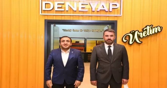 Geleceğin Teknoloji Yıldızları Pursaklar’da yetişecek
