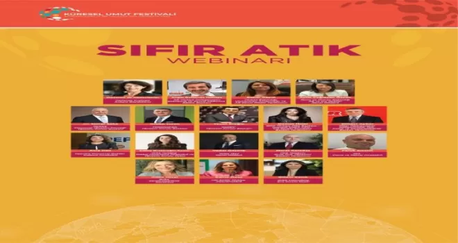“Gelecek kuşaklar için en önemli zorluk iklim değişikliği”
