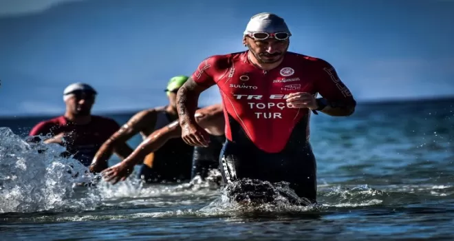 Gelibolu Maratonu heyecanı için geri sayım başladı
