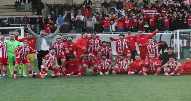 Gemlikspor Playoff’a lider başladı