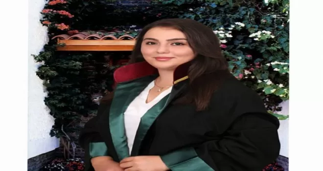 Genç avukat kurtarılamadı

