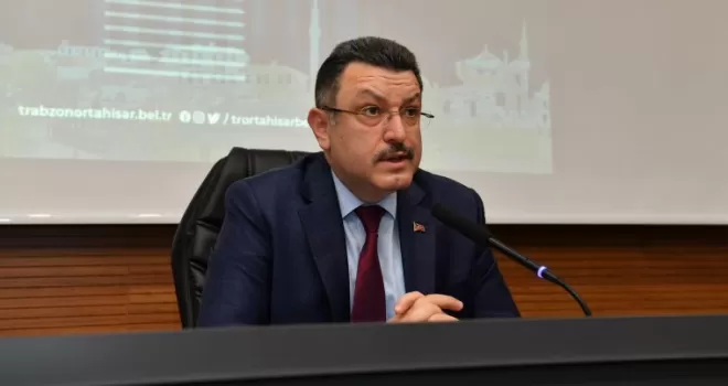 Genç: “Çevre bize emanet“