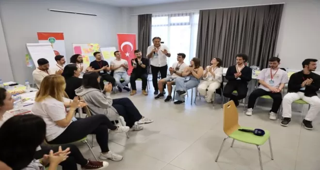 Genç fikirlerin sesi Bursa’dan yükseldi