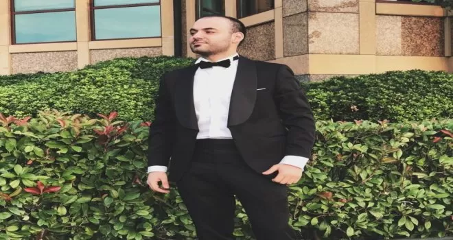 Genç girişimciden uyarı“Kişisel verileriniz güvende değil’’
