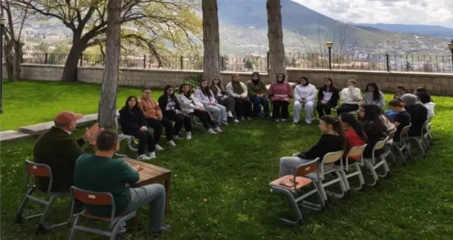 Genç KAYMEK Matematik Kampı’na başvurular başladı