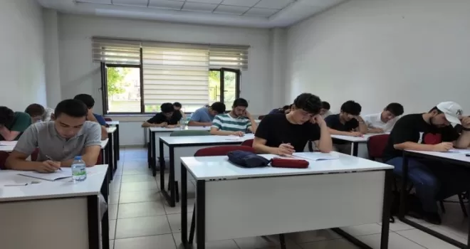 Genç KAYMEK’ten ücretsiz YKS denemesi