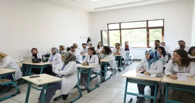 Genç KAYMEK’ten yeni dönem hazırlığı