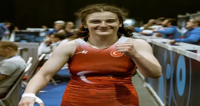 Genç millilerden bronz madalya
