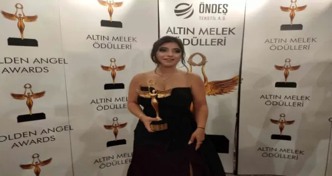 Genç modacı başarıdan başarıya koşuyor
