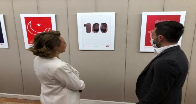 ‘Genç Sanat: 4. Afiş Tasarım Yarışması’nın ödülleri sahiplerini buldu

