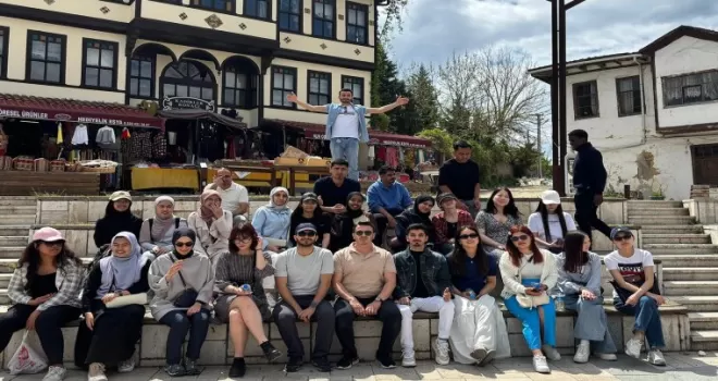 Gençler, Sakarya’yı Büyükşehir’le keşfetti