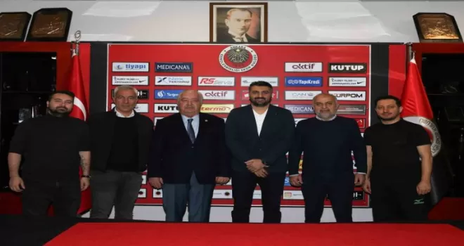 Gençlerbirliği’nde Sinan Kaloğlu dönemi
