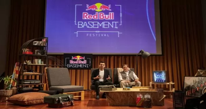 Gençlerin fikirleri RedBullBasement ile hayata geçiyor

