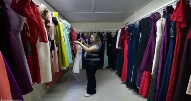 Gençlerin mezuniyet sevinci yarım kalmayacak