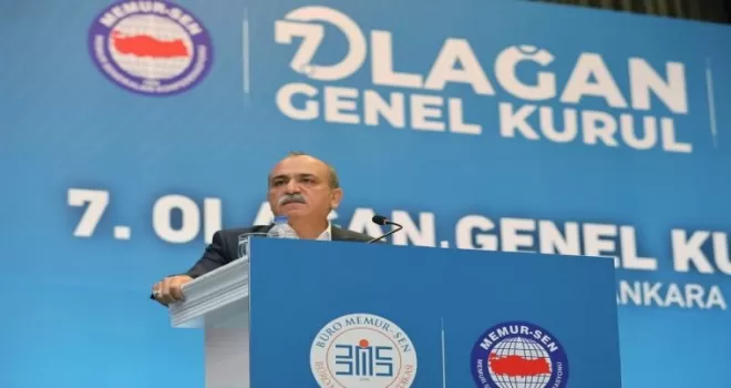 Genel Başkan Yusuf Yazgan güven tazeledi
