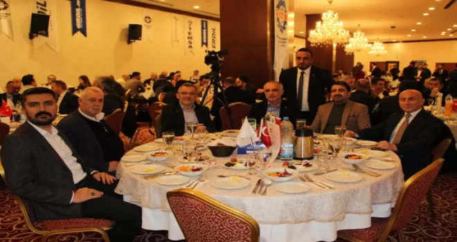 GETAB’tan 15’inci geleneksel iftar