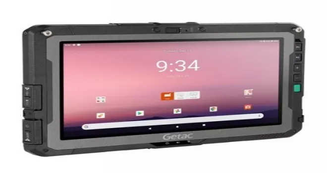 Getac, tam dayanıklı tablet yelpazesini genişletiyor
