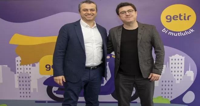 Getir, yeni reklam serisi için İbrahim Büyükak ile anlaştı
