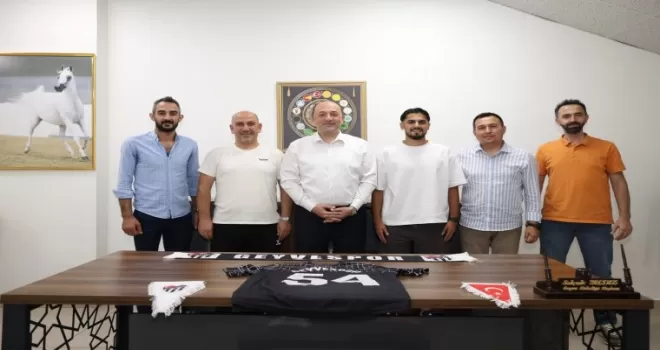 Geyvespor’da yeni dönem