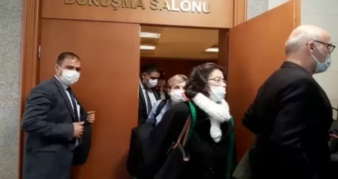 Gezi İle Çarşı davası ayrıldı
