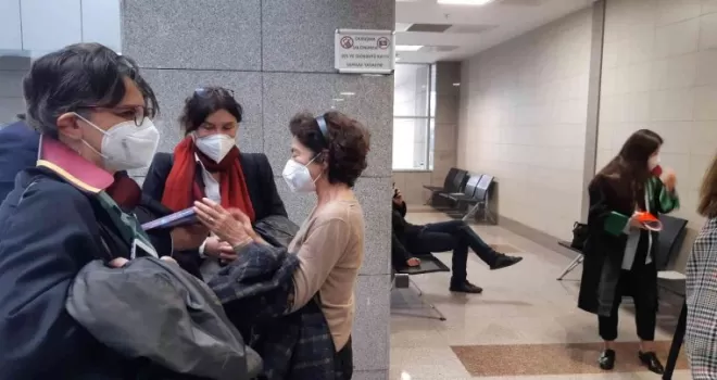 Gezi Parkı ile Çarşı davasının birleşmesinin ardından ilk duruşma başladı
