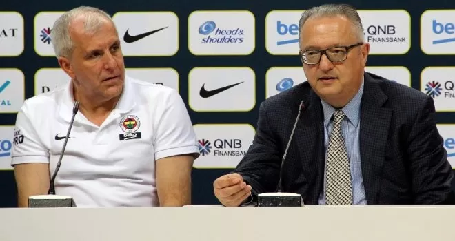 Gherardini iki sezon daha Fenerbahçe’de

