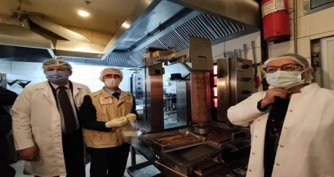 Gıda Denetimi Seferberliği son gününde Ankara’da tüm hızıyla devam ediyor
