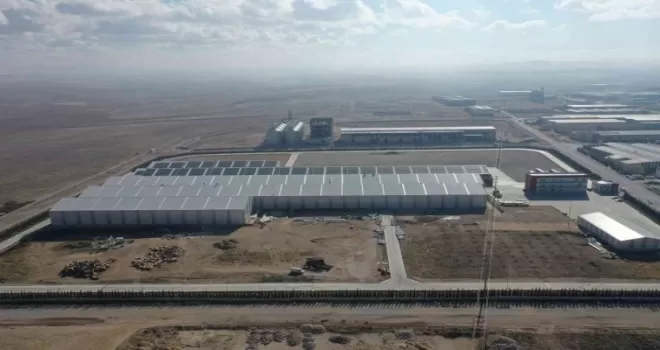 Gıda sektöründe çevre dostu projeler dikkat çekiyor
