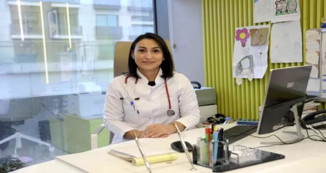"Gıda takviyesi alırken onaylı olmasına dikkat edin"
