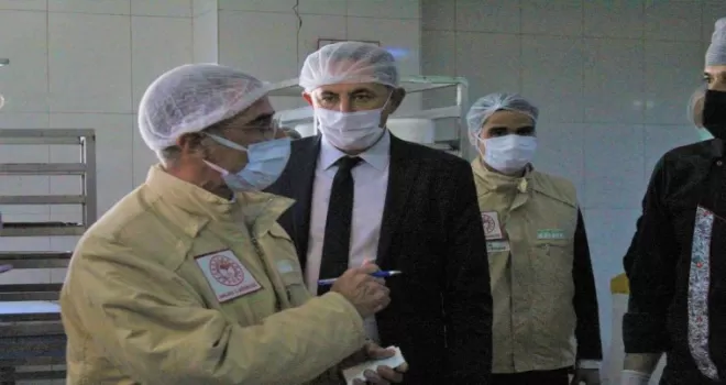 Gıdada Huzur Operasyonu Ankara’da başladı
