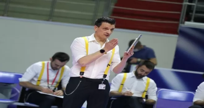 Giovanni Guidetti: "Takımım pes etmedi"

