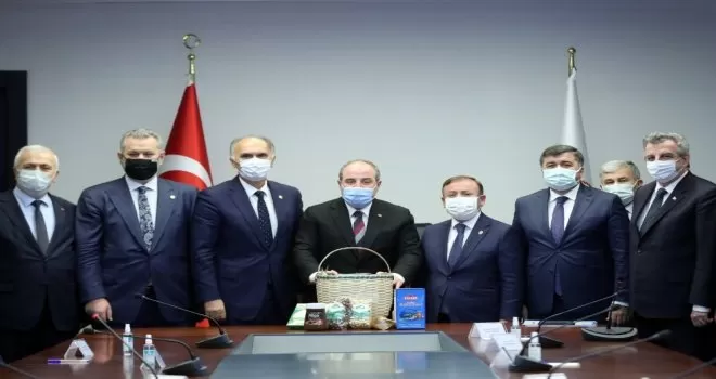 Giresun’a 3. Organize Sanayi Bölgesi müjdesi
