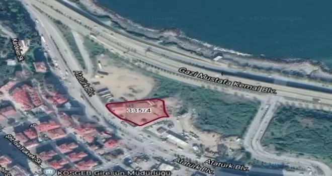 Giresun’a yeni Çevre ve Şehircilik İl Müdürlüğü hizmet binası yapılıyor
