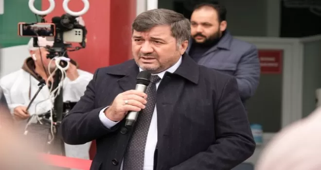 Giresun Belediyesi Aşevi hizmete açıldı

