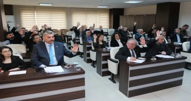 Giresun Belediyesi’nde yeni komisyonlar belirlendi!